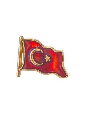 Mineli Döküm Rozet