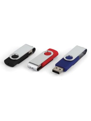 8 GB Döner Kapaklı USB Bellek