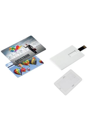 8 GB Kartvizit USB Bellek